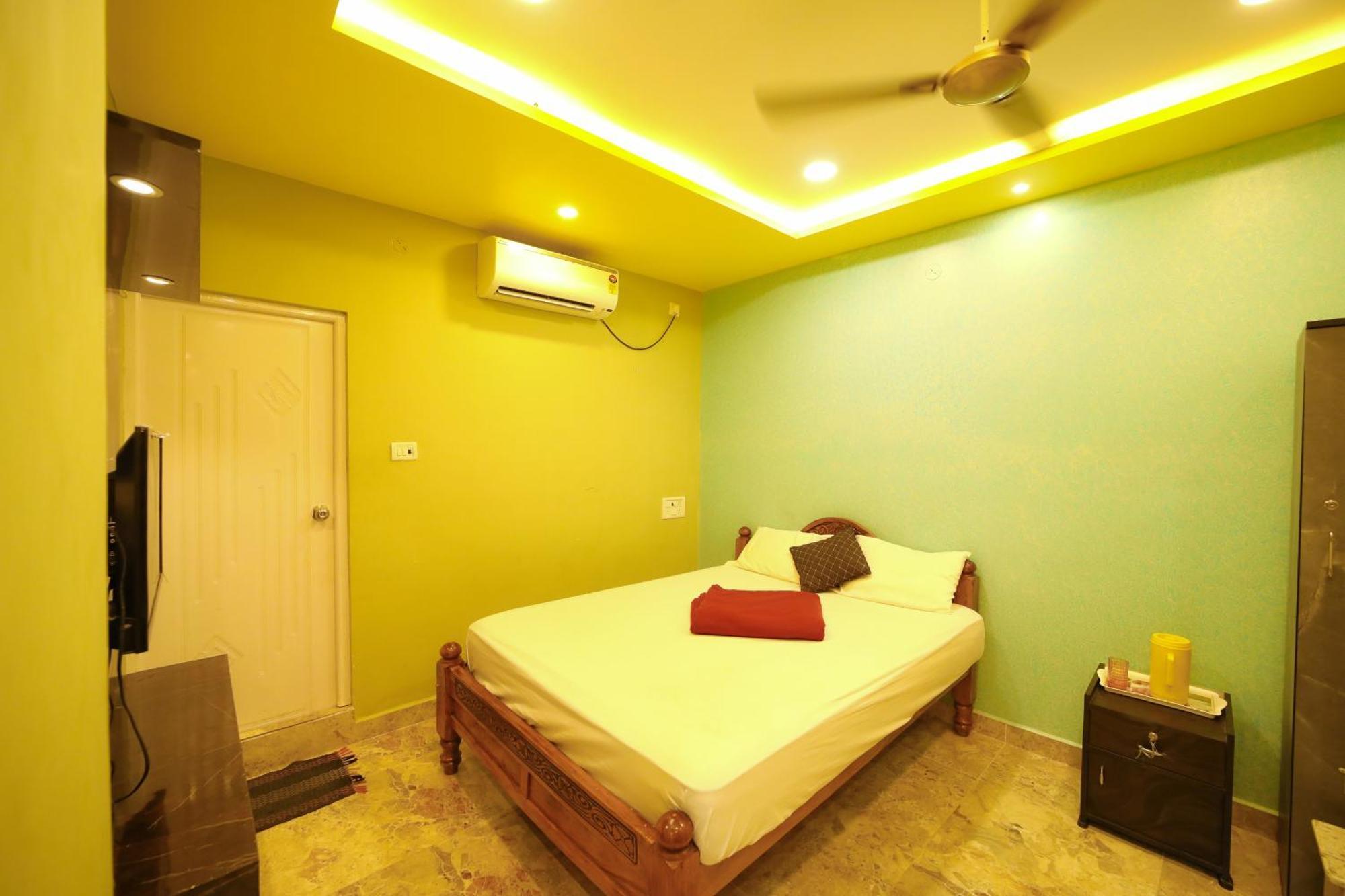 Daylight Stay Chennai Exterior foto
