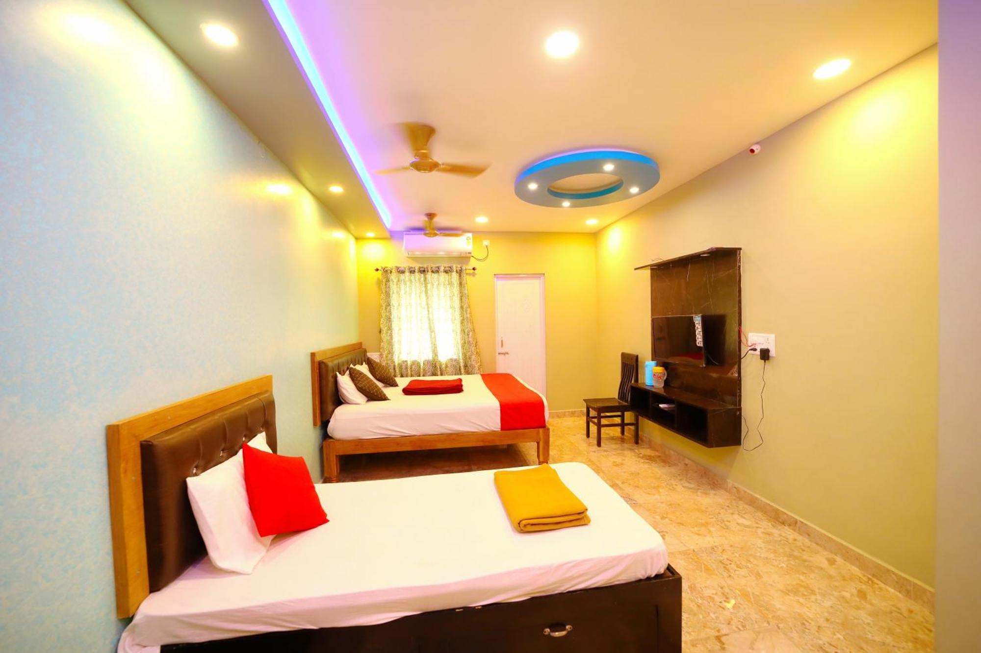 Daylight Stay Chennai Exterior foto