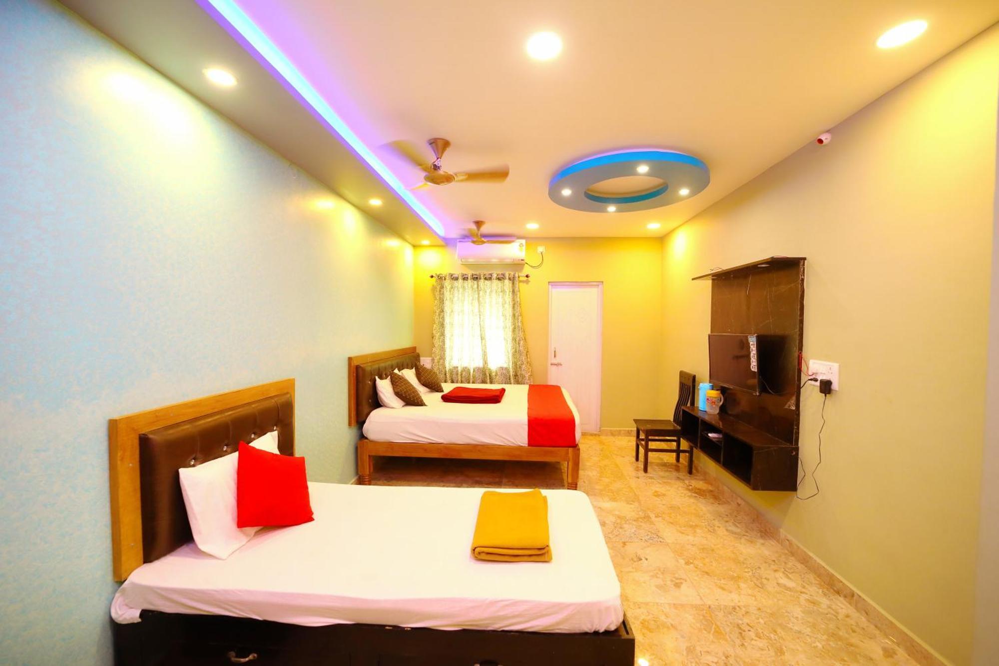 Daylight Stay Chennai Exterior foto