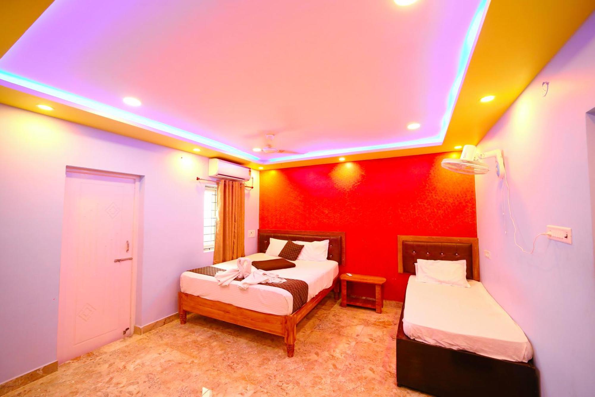 Daylight Stay Chennai Exterior foto