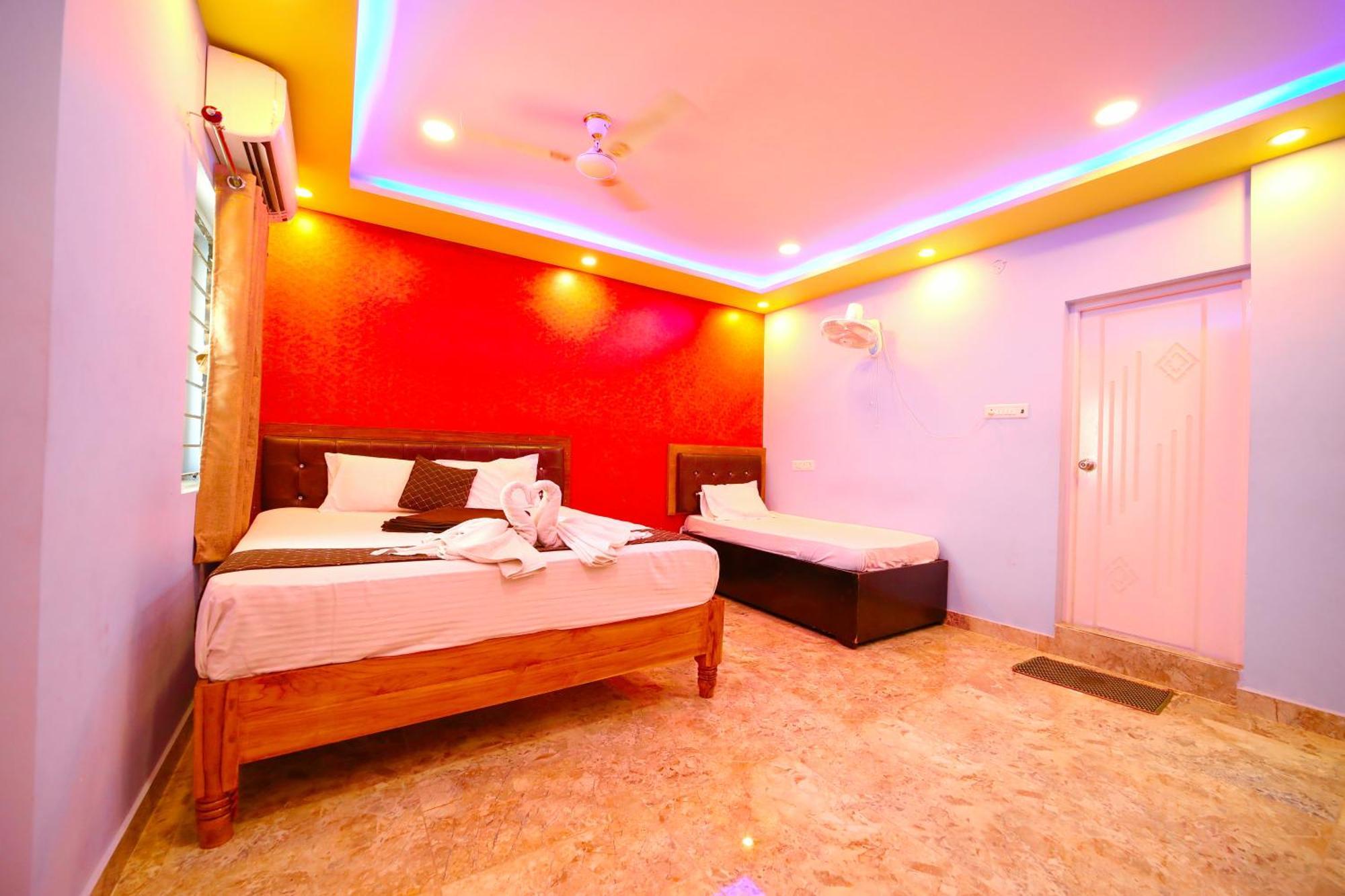 Daylight Stay Chennai Exterior foto
