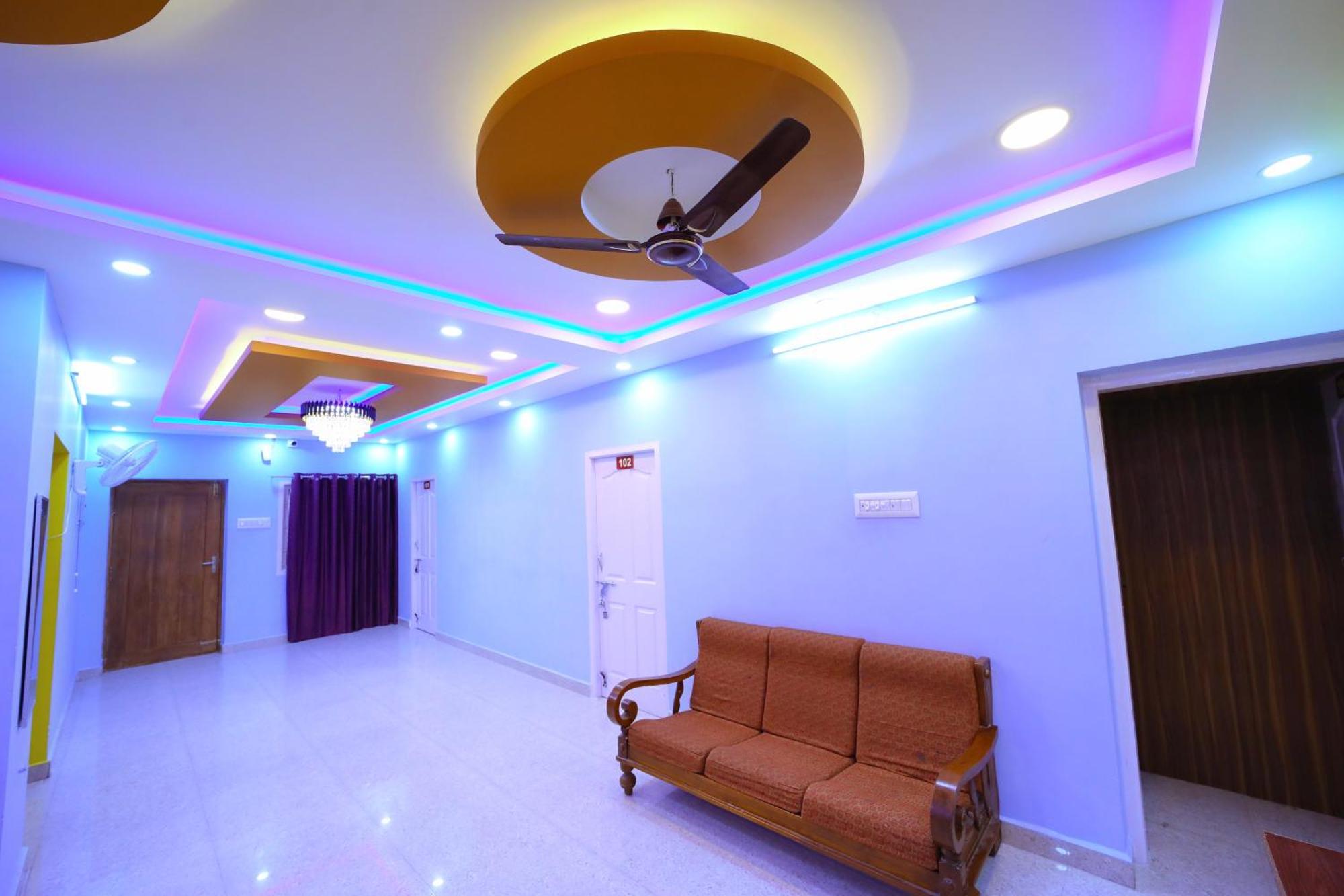 Daylight Stay Chennai Exterior foto