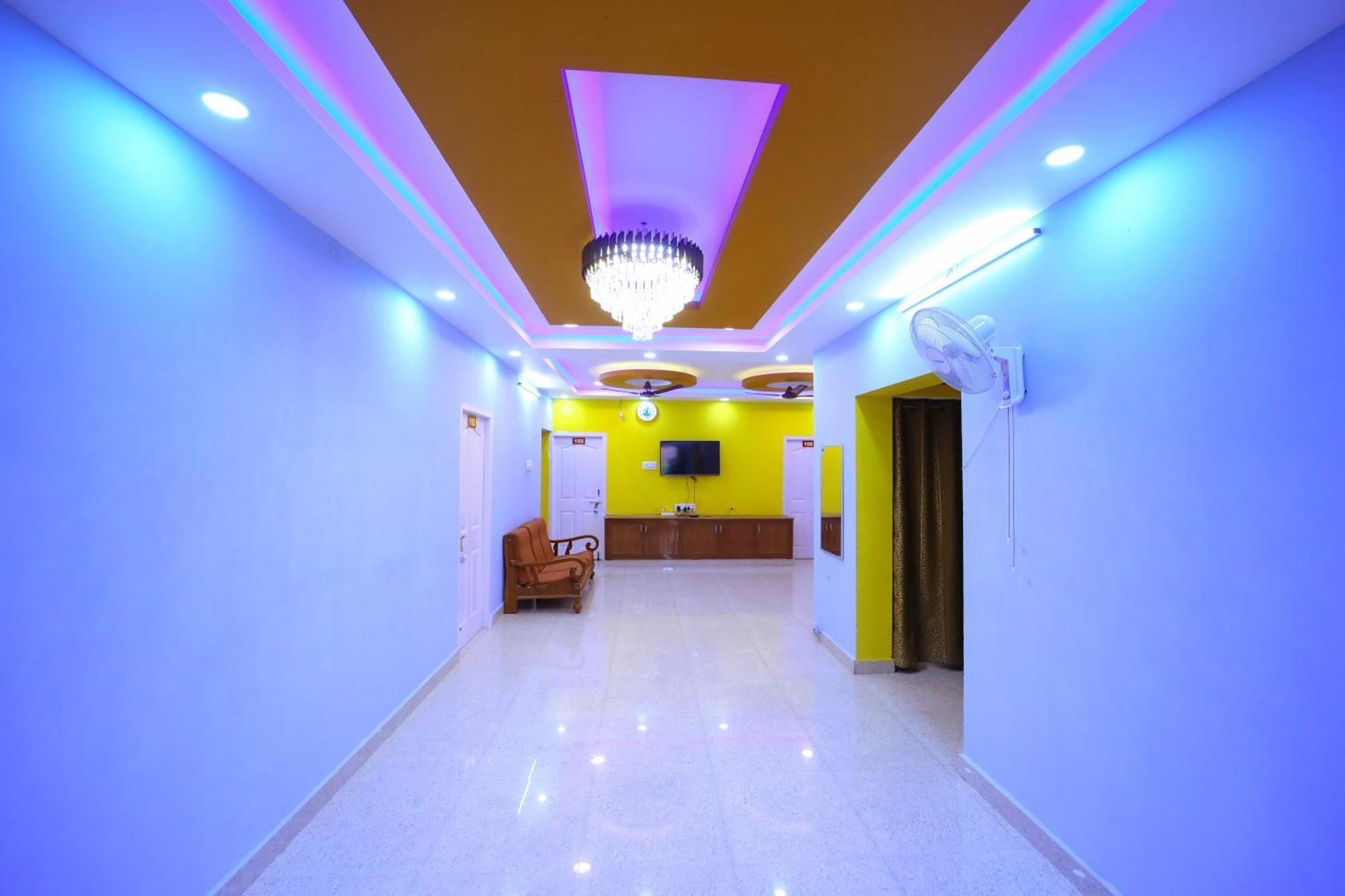 Daylight Stay Chennai Exterior foto