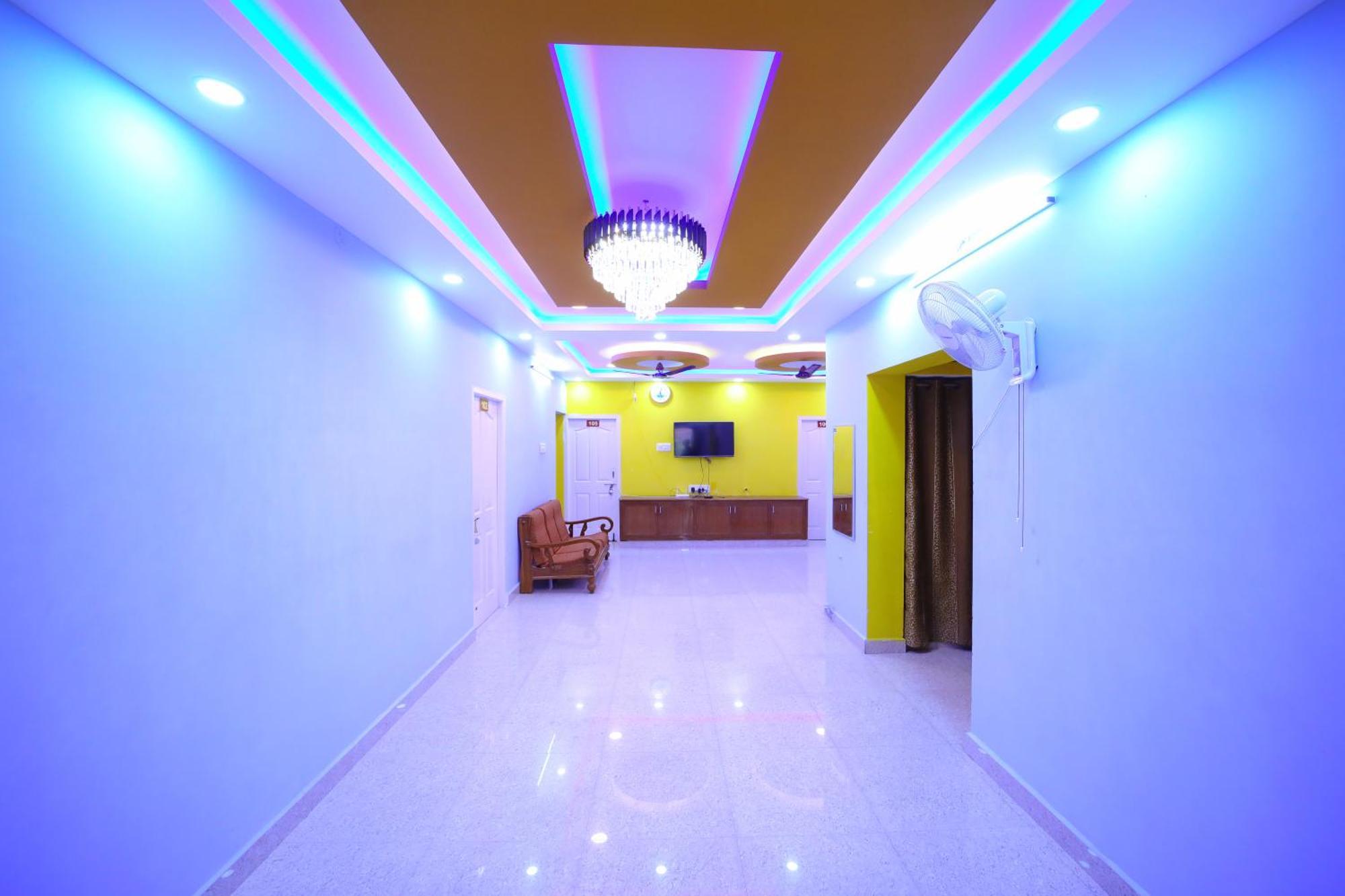 Daylight Stay Chennai Exterior foto